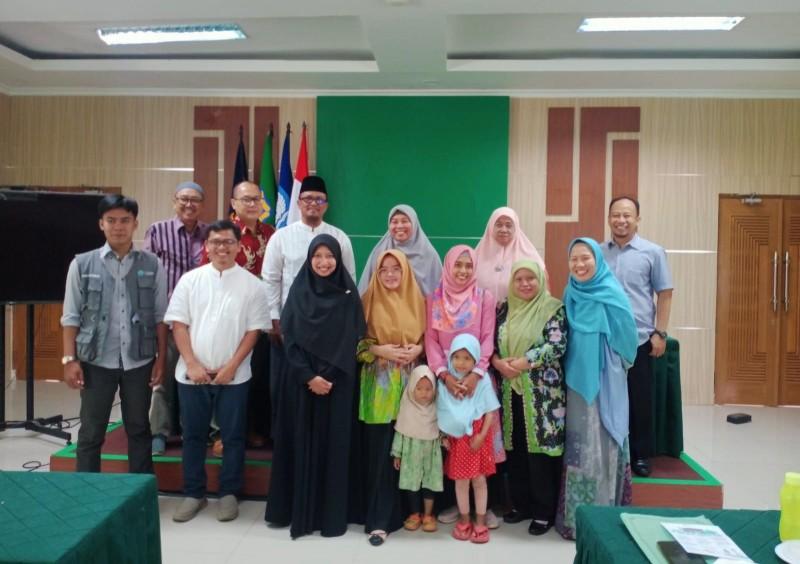 Islamic New Year Study Session by Hikafaperta Syariah Cooperative Mitra Sejahtera Faperta UNIB: Enhancing Self-Quality on 1 Muharram 1446 H Islamic New Year Study Session by Hikafaperta Syariah Cooperative Mitra Sejahtera Faperta UNIB: Enhancing Self-Quality on 1 Muharram 1446 H