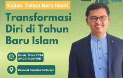 MGC Successfully Holds Islamic New Year Study Session with the Theme “Strengthening Faith and Self-Transformation”