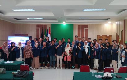 Inauguration of the Newly Elected Governor and Vice Governor of BEM Faculty of Agriculture, University of Bengkulu