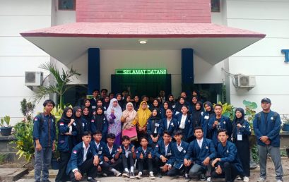 Plant Protection Student Association (HPMT) Social Service Camp 2024, in Srikaton, Central Bengkulu