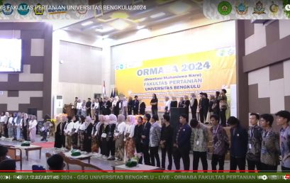 PKKMB 2024, Faculty of Agriculture