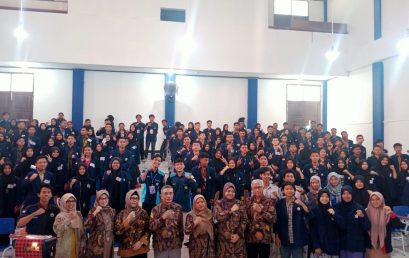 Open House for Agroecotechnology Study Program Students, Faculty of Agriculture, University of Bengkulu (FP UNIB) 2024