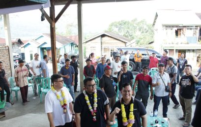 PPK Ormawa Hima Sylva Students Initiate Collaborative Dialogue in Tebat Pulau Village: Exploring the Potential of Robusta Coffee to Improve Farmer Welfare