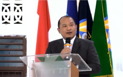 Faculty of Agriculture, University of Bengkulu Holds 107th Period Yudisium Ceremony