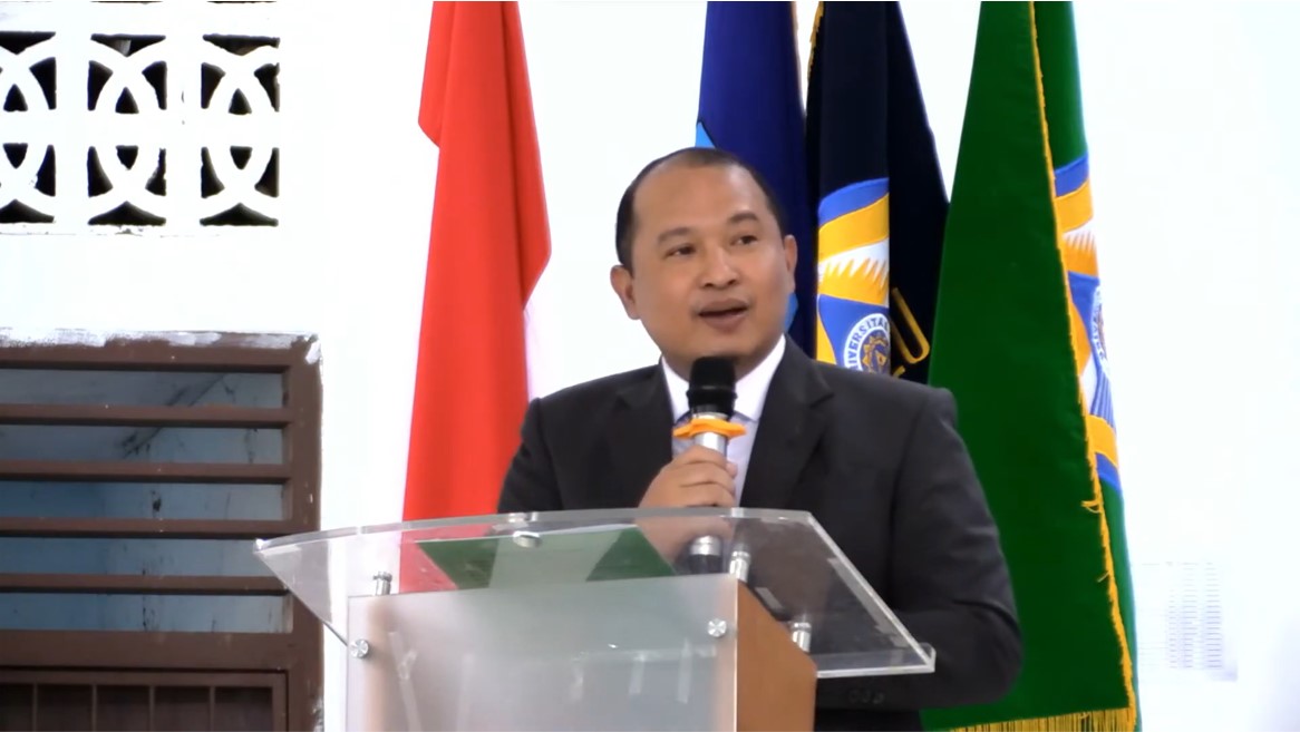 Faculty of Agriculture, University of Bengkulu Holds 107th Period Yudisium Ceremony Faculty of Agriculture, University of Bengkulu Holds 107th Period Yudisium Ceremony