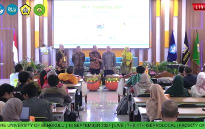 The Faculty of Agriculture has successfully implemented the 4th ISEPROLOCAL International Seminar, 2024.