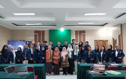 107th Graduation Thesis Competition of the Faculty of Agriculture of UNIB