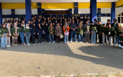 HIMASETA KBS Successfully Held in Sumber Urip Village, Rejang Lebong