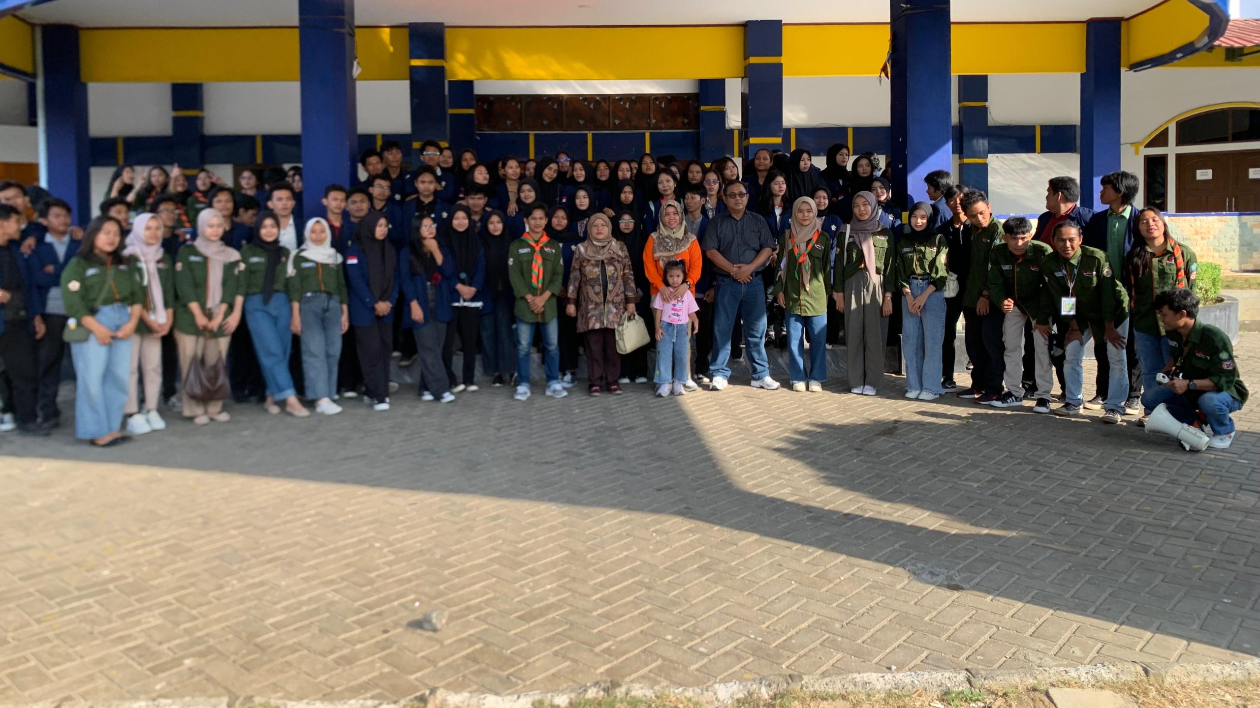 HIMASETA KBS Successfully Held in Sumber Urip Village, Rejang Lebong HIMASETA KBS Successfully Held in Sumber Urip Village, Rejang Lebong