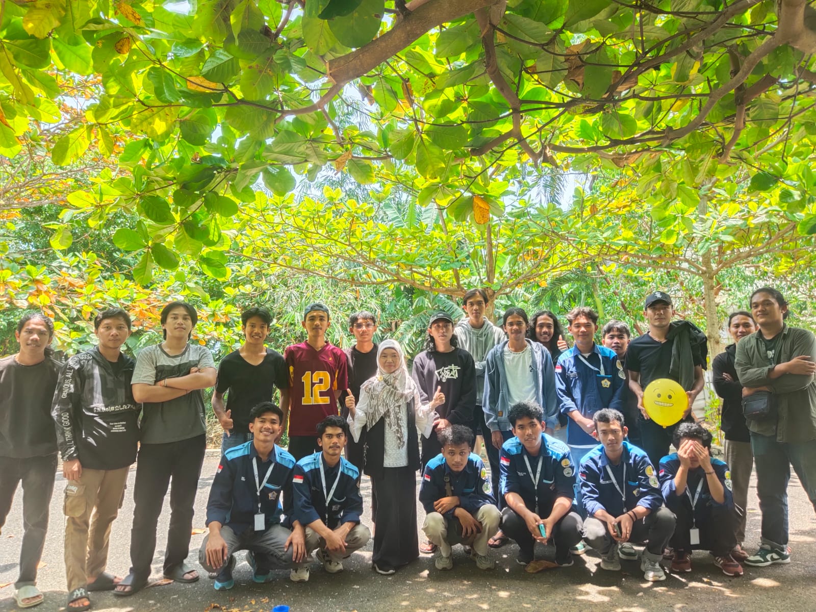 Closing Ceremony of PMBA Himagrotek 2024