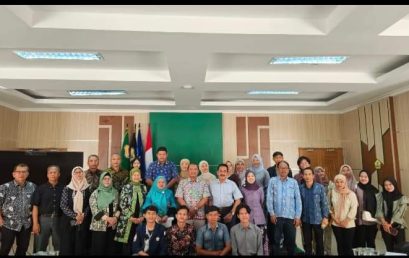 RELEASE OF INTERNATIONAL MBKM STUDENTS TO THAILAND AND P2MW PARTICIPANTS TO KMI EXPO XV KENDARI.