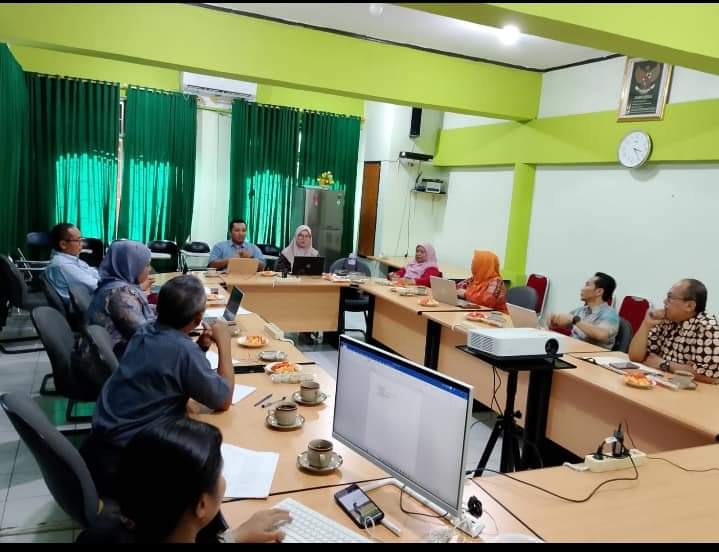 Faculty of Agriculture Strengthens Quality: Head of FP UNIB Accompany Internal Quality Audits in All Study Programs. Faculty of Agriculture Strengthens Quality: Head of FP UNIB Accompany Internal Quality Audits in All Study Programs.