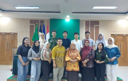 Assessment of the 2024 UNIB Campus Ambassador Delegation from the Faculty of Agriculture