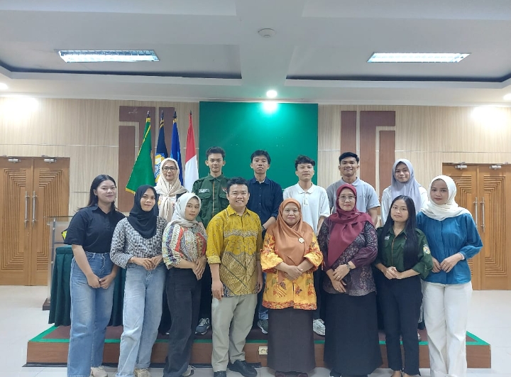 Assessment of the 2024 UNIB Campus Ambassador Delegation from the Faculty of Agriculture Assessment of the 2024 UNIB Campus Ambassador Delegation from the Faculty of Agriculture