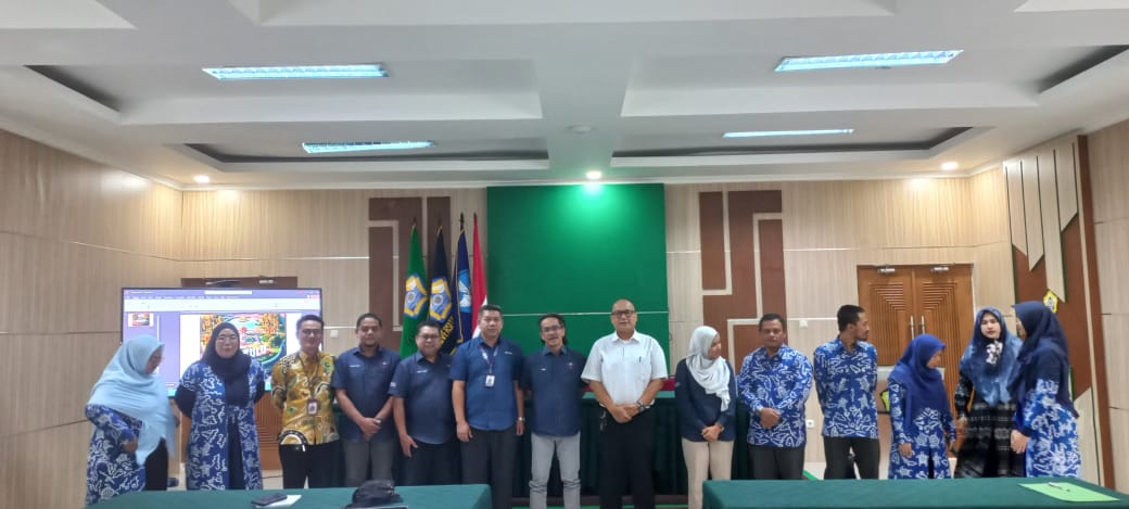 MUHIBAH VISIT OF THE UNIVERSITY OF MALAYSIA TERENGGANU (UMT) AQUATROP TEAM TO THE FACULTY OF AGRICULTURE OF UNIB MUHIBAH VISIT OF THE UNIVERSITY OF MALAYSIA TERENGGANU (UMT) AQUATROP TEAM TO THE FACULTY OF AGRICULTURE OF UNIB