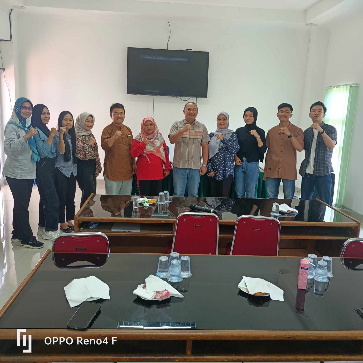 Six Faculty of Agriculture Students Given Briefing to Participate in the 2024 UNIB Campus Ambassador Selection Six Faculty of Agriculture Students Given Briefing to Participate in the 2024 UNIB Campus Ambassador Selection