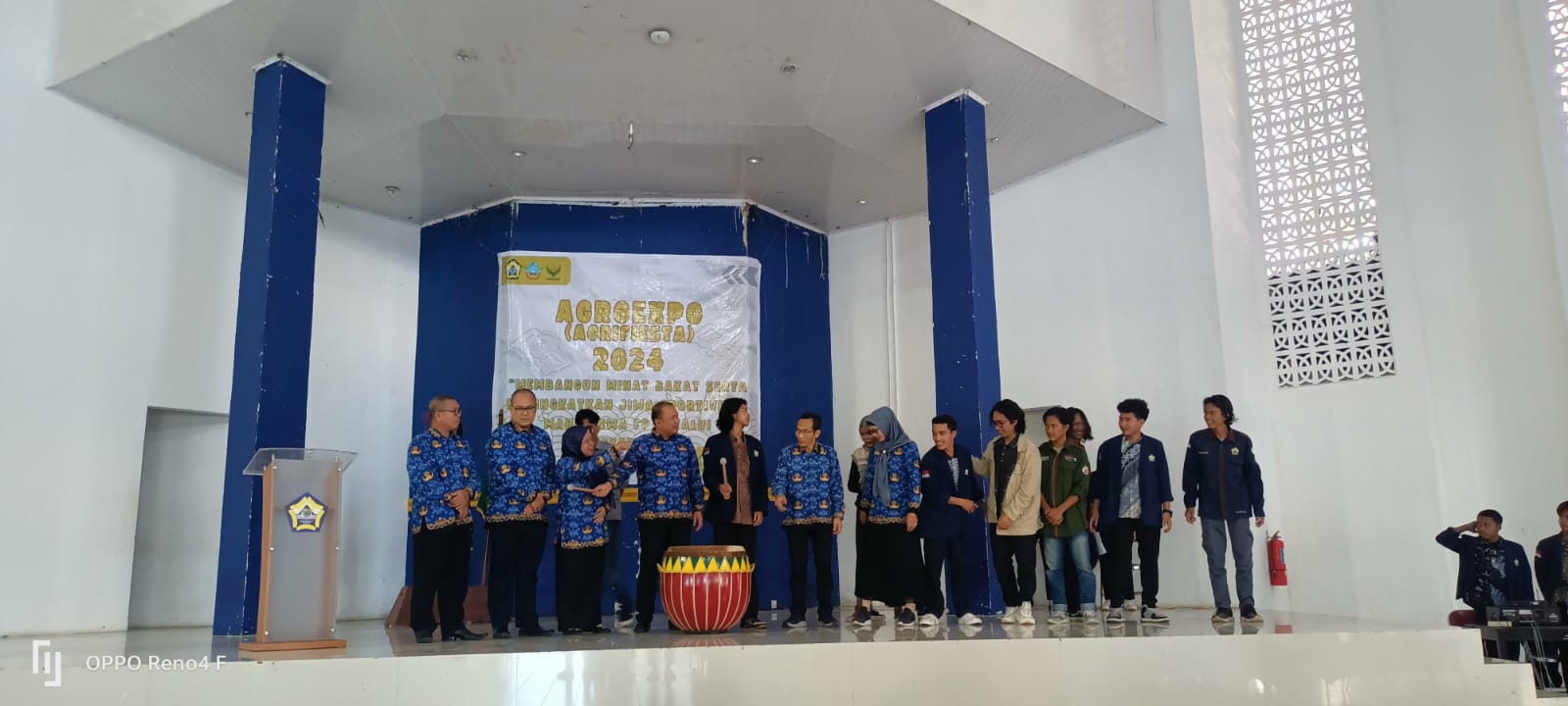 OPENING OF AGROEXPO (AGRIFIESTA) 2024 OPENING OF AGROEXPO (AGRIFIESTA) 2024