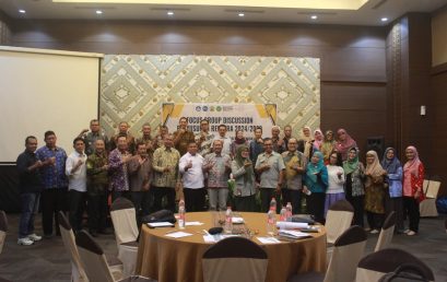 Faculty of Agriculture Unib Prepares Strategic Plan 2025-2029