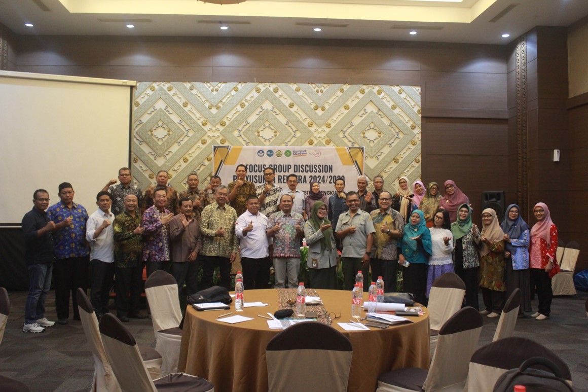 Faculty of Agriculture Unib Prepares Strategic Plan 2025-2029 Faculty of Agriculture Unib Prepares Strategic Plan 2025-2029