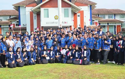 Faculty of Agriculture UNIB Serves as Ceremony Officials on Hari Pahlawan at the University of Bengkulu