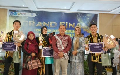 University of Bengkulu Campus Ambassador 2024 Selection: 3 students representing the Faculty of Agriculture won in various categories