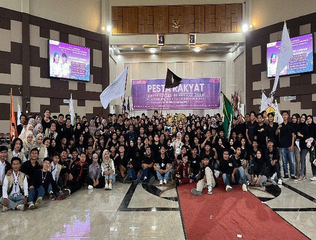 Ceremony of “Parade Pesta Rakyat” 2024 of the Faculty of Agriculture Highlights Excellence and Solidarity. Ceremony of “Parade Pesta Rakyat” 2024 of the Faculty of Agriculture Highlights Excellence and Solidarity.