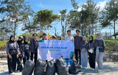 HIMA SYLVA PCSI UNIB Strengthens Concrete Environmental Protection Actions Through the National Movement “Young Action to Protect the Climate” in Bengkulu