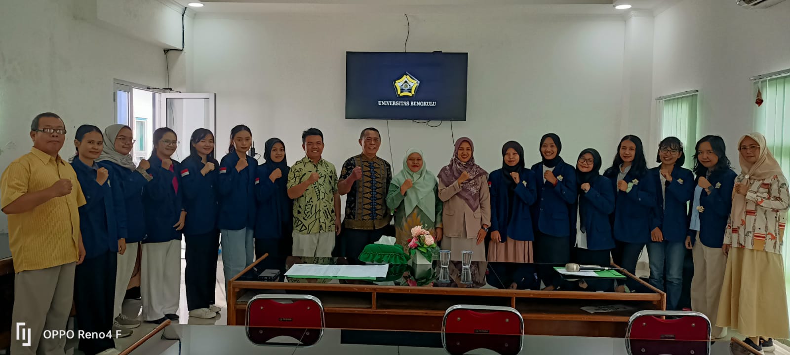The faculty of Agriculture has held an Undergraduate Thesis Competition for Period 108 The faculty of Agriculture has held an Undergraduate Thesis Competition for Period 108