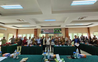 Coffee Book Discussion Event, Faculty of Agriculture.
