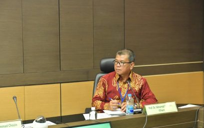 Global Networking of Scientists: Faperta UNIB Faculty Lead Sessions at ICIST 2024 International Seminar in Chanthaburi, Thailand