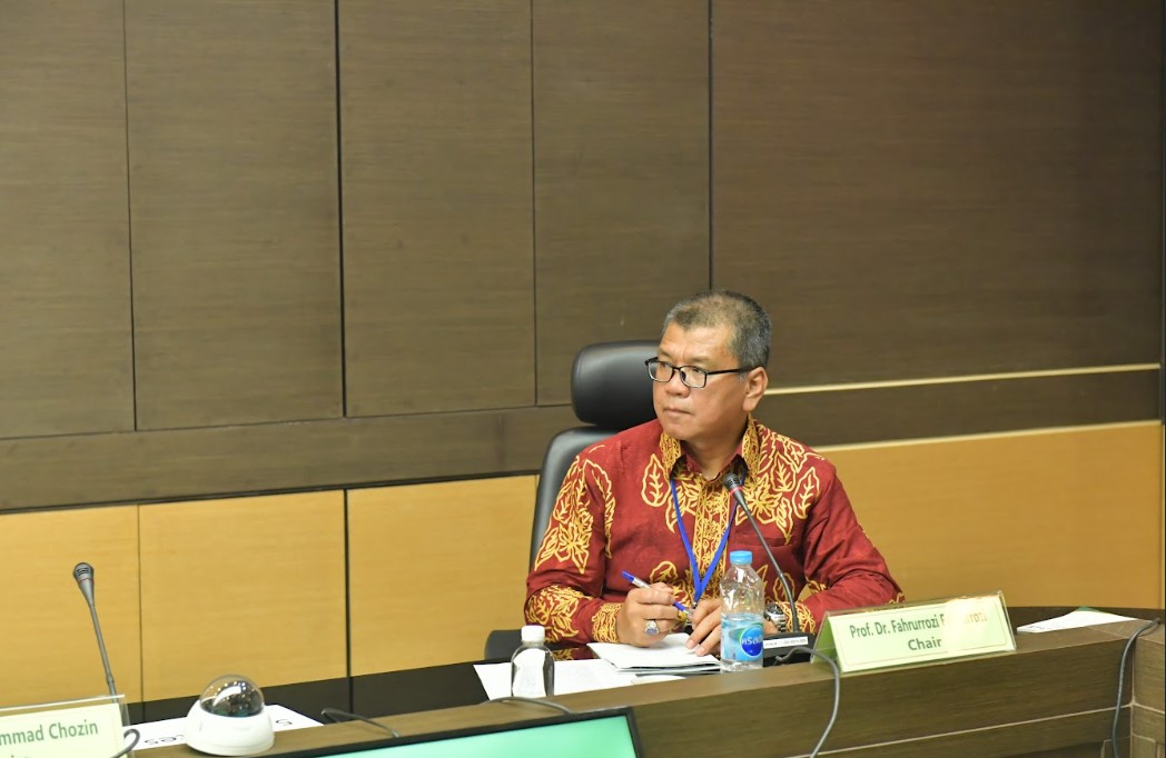 Global Networking of Scientists: Faperta UNIB Faculty Lead Sessions at ICIST 2024 International Seminar in Chanthaburi, Thailand Global Networking of Scientists: Faperta UNIB Faculty Lead Sessions at ICIST 2024 International Seminar in Chanthaburi, Thailand