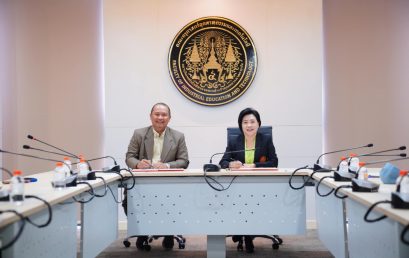 Faperta Goes Global: Strengthening Ties with School of Industrial Education and Technology KMITL, Bangkok