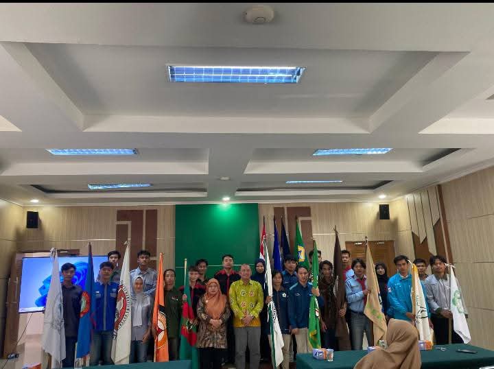 Inauguration of the Chairperson of HIMA and ORMAWA Faculty of Agriculture, University of Bengkulu for 2025 Inauguration of the Chairperson of HIMA and ORMAWA Faculty of Agriculture, University of Bengkulu for 2025