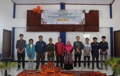PMO HIMASETA FACULTY OF AGRICULTURE 2025