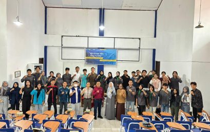 HIMA SYLVA Organizes PKM 2025 Workshop: Preparing Forestry Students for National Achievements