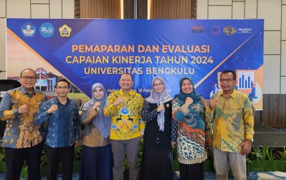 Faculty of Agriculture’s 2024 Performance Achieved an Excellent