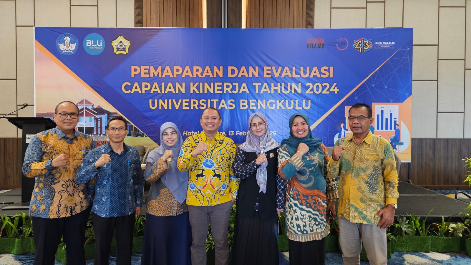 Faculty of Agriculture’s 2024 Performance Achieved an Excellent Faculty of Agriculture’s 2024 Performance Achieved an Excellent