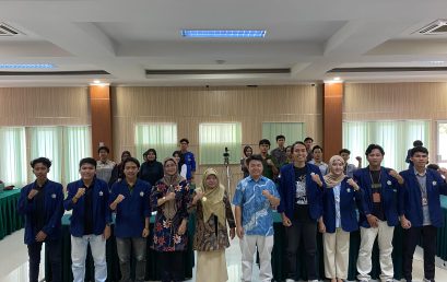 Candidate Debate for Governor and Deputy Governor of BEM FP KBM UNIB 2025 Successfully Held