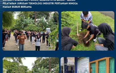 HIMATIN FAMILY: Fostering Togetherness at the Agricultural Technology Laboratory