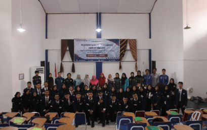 Opening of the Organizational Management Training for HMPT FP KBM UNIB 2025