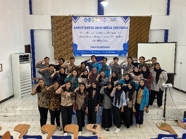 UKM Media Cendekia 2025 Work Meeting: Enhancing the Effectiveness of Work Programs UKM Media Cendekia 2025 Work Meeting: Enhancing the Effectiveness of Work Programs