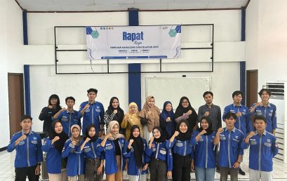 HIMAILKA 2025 Work Meeting Successfully Held