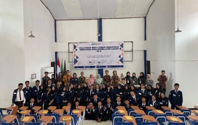 Organizational Management Training of Soil Science Student Association (HIMITA) 2025