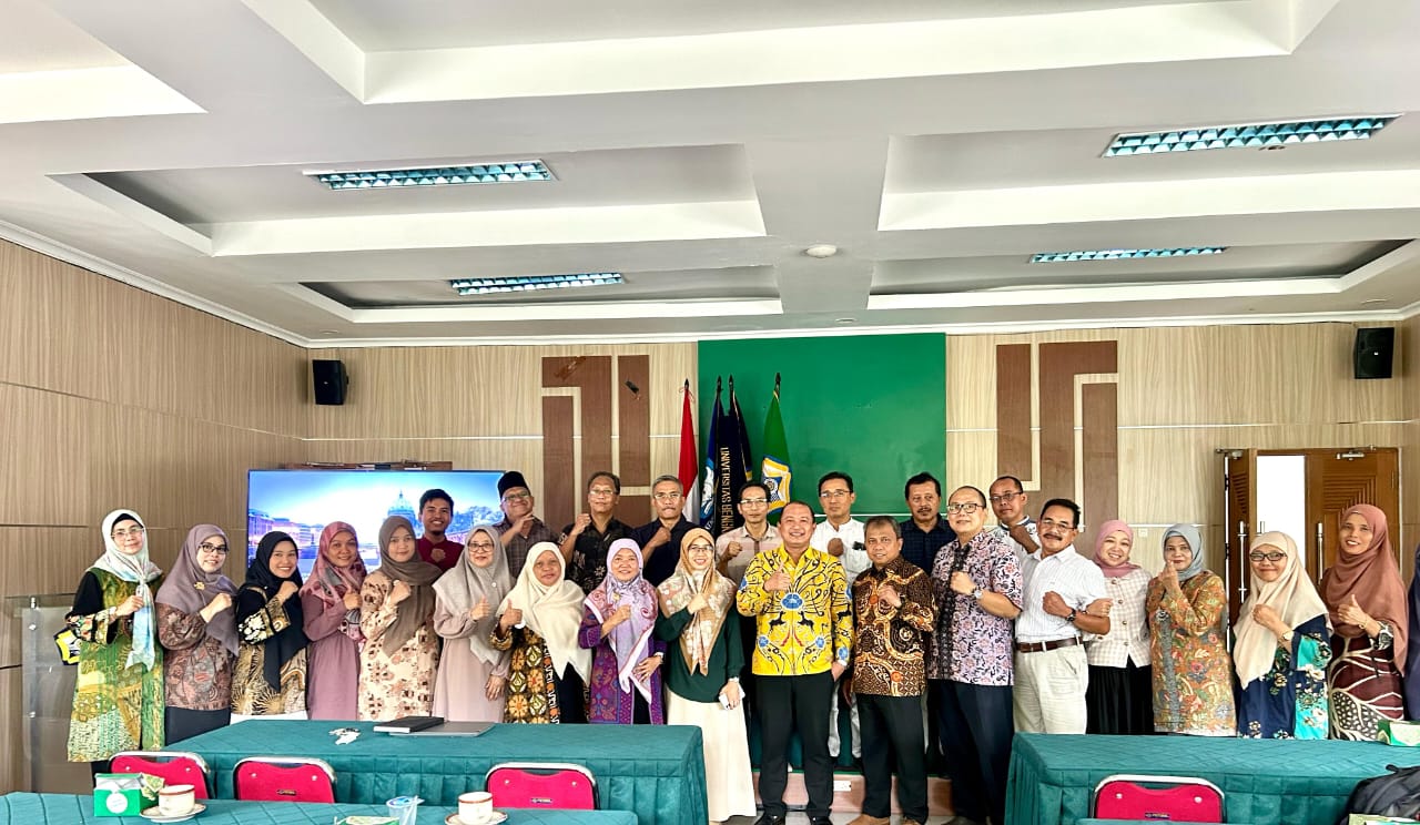 MANAGEMENT REVIEW MEETING OF THE FACULTY OF AGRICULTURE, UNIVERSITY OF BENGKULU MANAGEMENT REVIEW MEETING OF THE FACULTY OF AGRICULTURE, UNIVERSITY OF BENGKULU