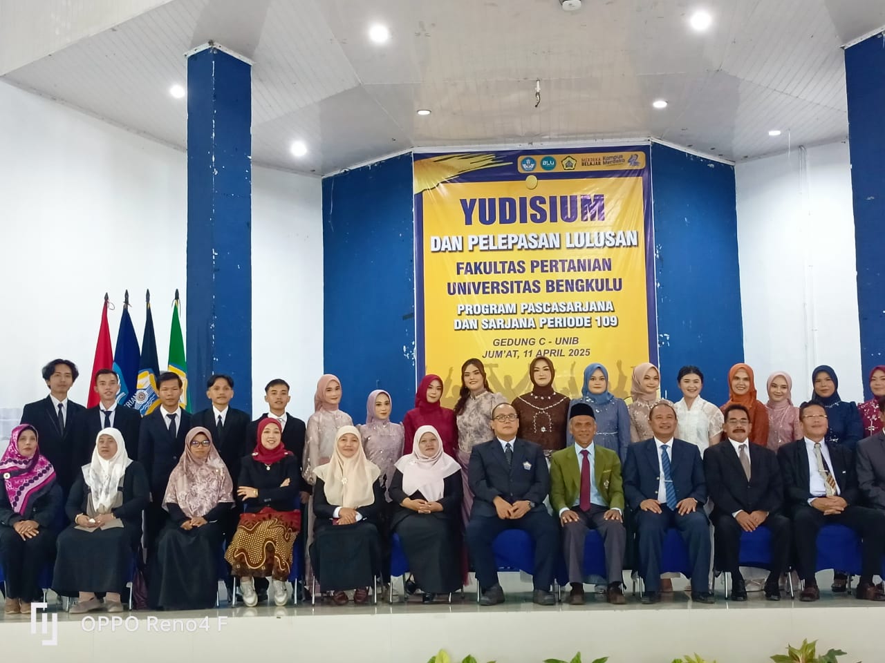 YUDISIUM PERIOD 107 YUDISIUM PERIOD 107