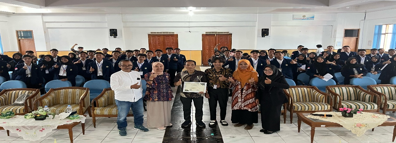 Empowering Future Leaders: Animal Husbandry Students of FP UNIB Engage in Intensive Organizational Management Training Empowering Future Leaders: Animal Husbandry Students of FP UNIB Engage in Intensive Organizational Management Training