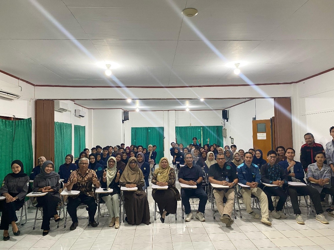 KBS HIMAGROTEK 2024 Officially Launched, Agroecotechnology Students of UNIB Engage in Community Service Activities in Barat Wetan Village KBS HIMAGROTEK 2024 Officially Launched, Agroecotechnology Students of UNIB Engage in Community Service Activities in Barat Wetan Village