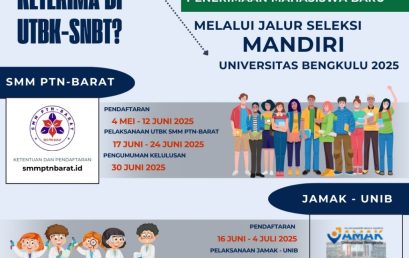Department of Fisheries Science Opens Admission Opportunities via Independent Selection Pathways at the University of Bengkulu 2025