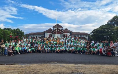 2025 Grand Alumni Reunion of the Faculty of Agriculture UNIB: A Celebration of Togetherness and Commitment to Growth
