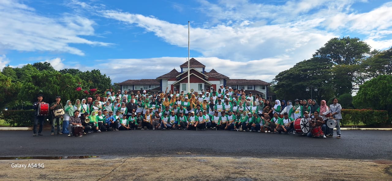 2025 Grand Alumni Reunion of the Faculty of Agriculture UNIB: A Celebration of Togetherness and Commitment to Growth 2025 Grand Alumni Reunion of the Faculty of Agriculture UNIB: A Celebration of Togetherness and Commitment to Growth